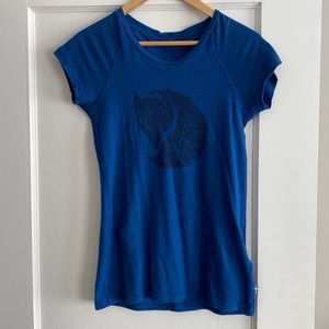 Fjallraven Abisko Trail T-Shirt XS